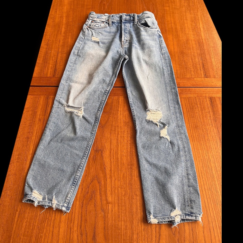 💙 MOTHER Superior Denim | The Tomcat in The Confession | Size 25💙